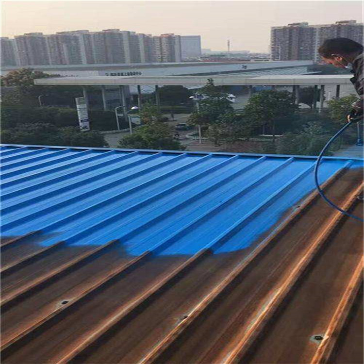 太子河彩钢瓦喷漆翻新服务