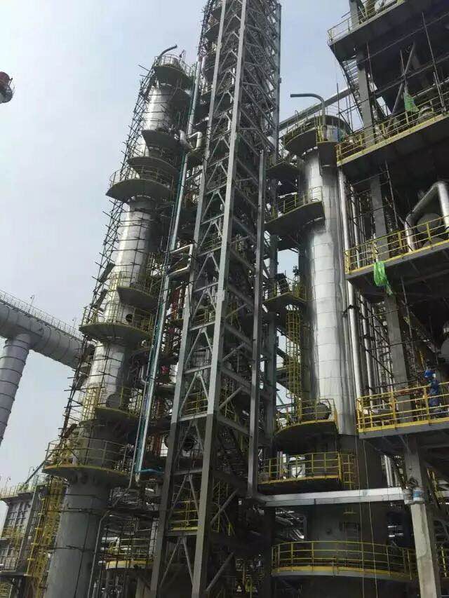 太子河设备翻新喷涂・钢构厂房升级改造